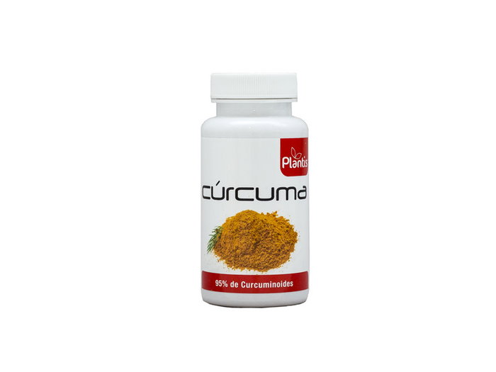 PLANTIS CURCUMA plantis 60 capsules PLANTIS CURCUMA plantis 60 capsules