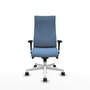 Piqueras Y Crespo Fauteuil Albacete, Mécanisme Synchrone, Bleu ciel