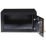 Master Lock X031ML Coffre-fort Noir