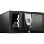 Master Lock Coffre-fort avec clé X031ML Noir