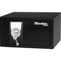 Master Lock Coffre-fort avec clé X031ML Noir
