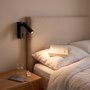 Applique murale de lecture orientable « Halo » 3 W avec puce CREE