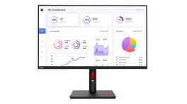 Lenovo ThinkVision T32p-30 31,5 pouces 4K IPS Raven Black