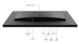 Lenovo ThinkVision T32p-30 31,5 pouces 4K UHD IPS Raven Black