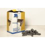Pieds Simon Rack Gris ABS Carré (100 Unités)