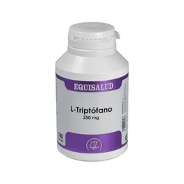 EQUISALUD Holomega L-Tryptophano 180 capsules