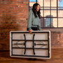 Table Lifetime 122 x 76 cm