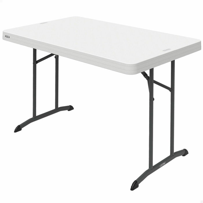 Table Lifetime 122 x 76 cm