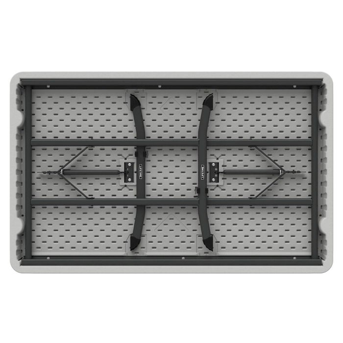 Table Lifetime 122 x 76 cm