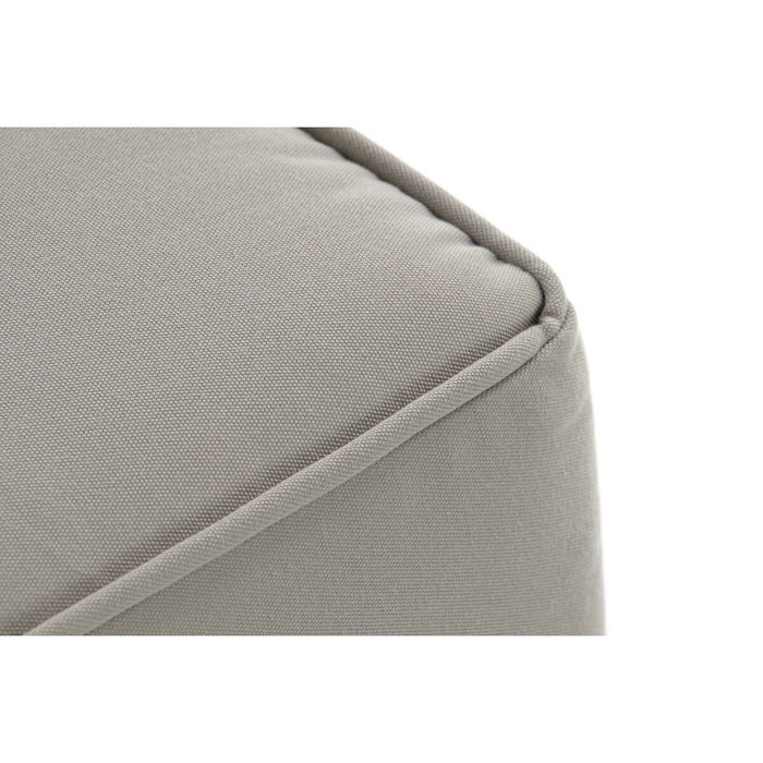 Chaise de jardin DKD Home Decor Naturel Gris clair 82 x 80 x 73 cm Chaise de jardin DKD Home Decor Naturel Gris clair 82 x 80 x 73 cm