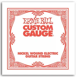 ERNIEBALL Cuerda Eléctrica Slinky Entorchada 080