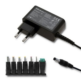 Qoltec Chargeur d'ordinateur portable 51736