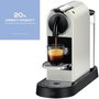 De'Longhi Nespresso Citiz EN 167.W Blanc