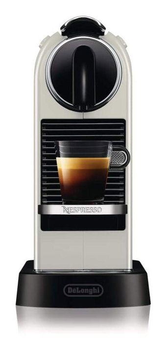 De'Longhi Nespresso Citiz EN 167.W Blanc