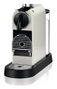 De'Longhi Nespresso Citiz EN 167.W Blanc