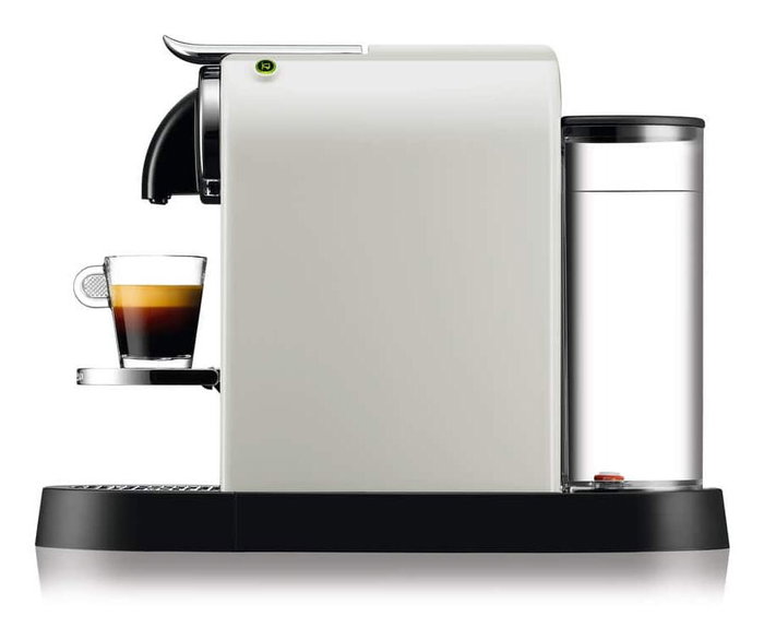 De'Longhi Nespresso Citiz EN 167.W Blanc