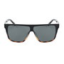 Bobroff BFG0032-G11P Gafas de sol avec verres gris polarisés