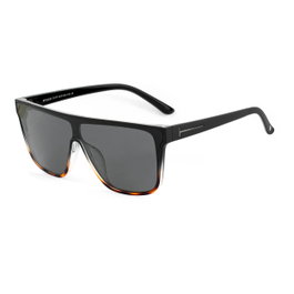 Bobroff BFG0032-G11P Gafas de sol avec verres gris polarisés