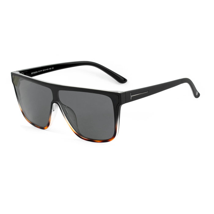 Bobroff BFG0032-G11P Gafas de sol avec verres gris polarisés Bobroff BFG0032-G11P Gafas de sol avec verres gris polarisés