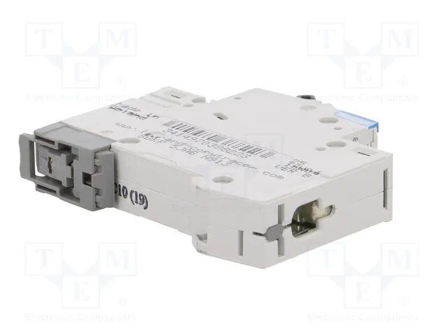 LEGRAND Disjoncteur S300 TX 10A 230V AC 1P 6kA