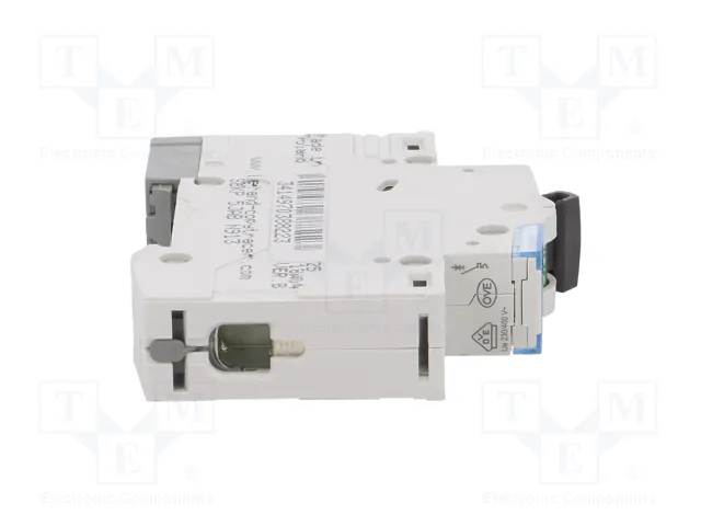 LEGRAND Disjoncteur S300 TX 10A 230V AC 1P 6kA