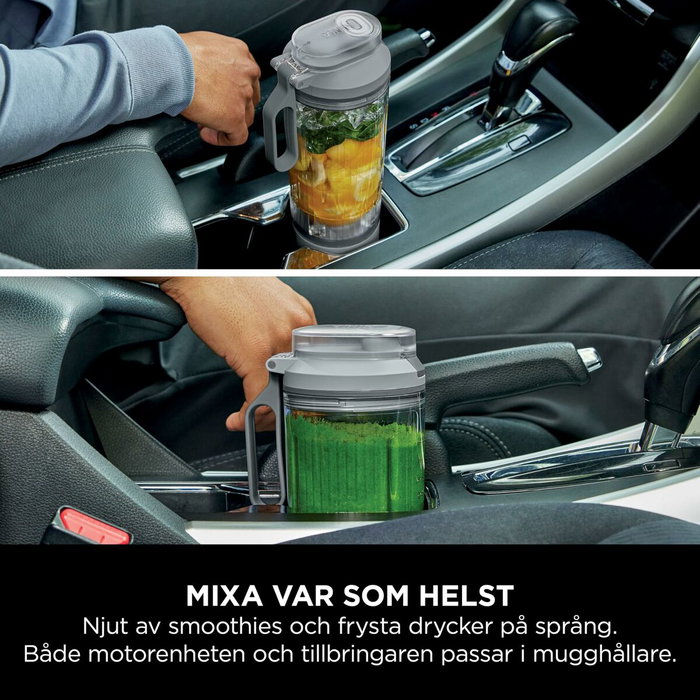 Ninja Blast Max - Blender portable Bleu marine - 570 ml Ninja Blast Max - Blender portable Bleu marine - 570 ml