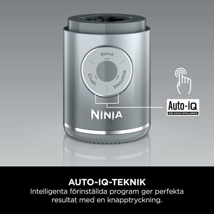 Ninja Blast Max - Blender portable Bleu marine - 570 ml Ninja Blast Max - Blender portable Bleu marine - 570 ml