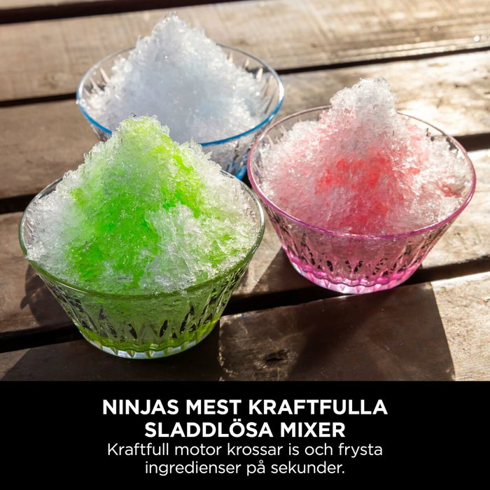 Ninja Blast Max - Blender portable Bleu marine - 570 ml Ninja Blast Max - Blender portable Bleu marine - 570 ml