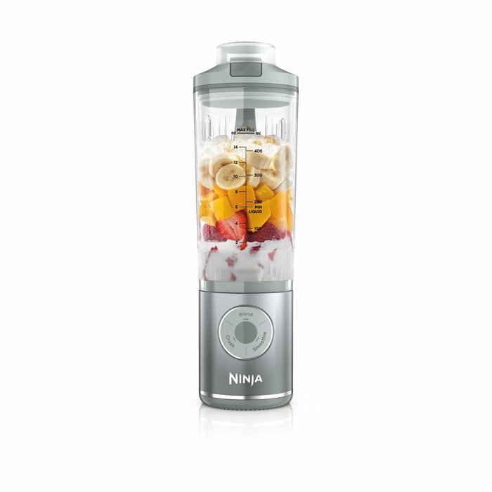 Ninja Blast Max - Blender portable Bleu marine - 570 ml Ninja Blast Max - Blender portable Bleu marine - 570 ml