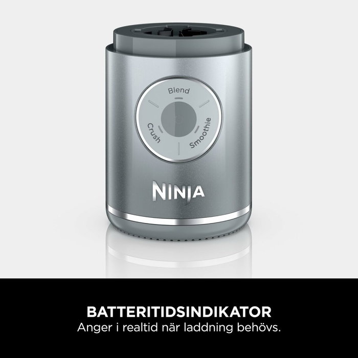 Ninja Blast Max - Blender portable Bleu marine - 570 ml Ninja Blast Max - Blender portable Bleu marine - 570 ml