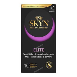 MANIX SKYN PROFILACTICO ELITE Ultra Fin, 10 unités