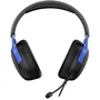 Subsonic Astra Casque Gaming Noir et Bleu
