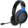 Subsonic Astra Casque Gaming Noir et Bleu