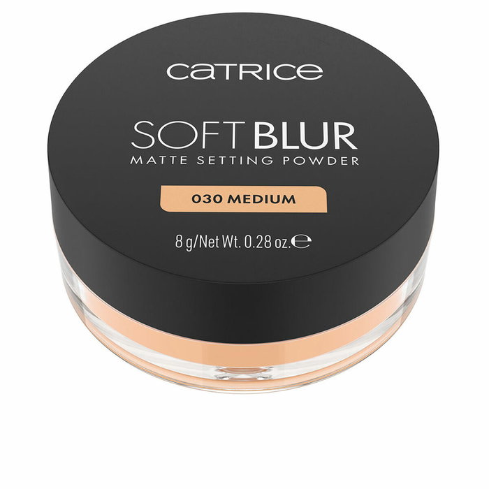 Catrice Soft Blur Poudre Fixante Mate 030-Medium