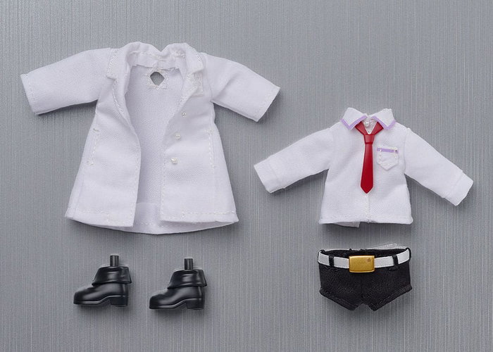 Good Smile Company Steins;Gate Nendoroid Doll Kurisu Makise: Lab Coat Ver. 14 cm