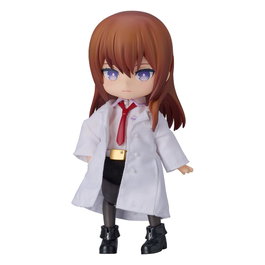 Good Smile Company Steins;Gate Nendoroid Doll Kurisu Makise: Lab Coat Ver. 14 cm