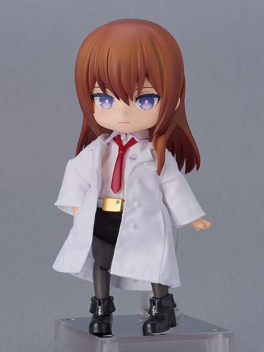 Good Smile Company Steins;Gate Nendoroid Doll Kurisu Makise: Lab Coat Ver. 14 cm