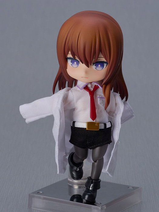 Good Smile Company Steins;Gate Nendoroid Doll Kurisu Makise: Lab Coat Ver. 14 cm