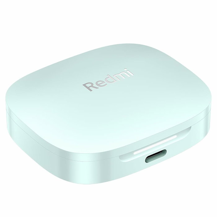 Écouteurs Sans Fil avec Étui de Charge Xiaomi Redmi Buds 6 Vert