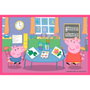 Clementoni Cubos 6 Peppa Pig 40659 – Jeu de 6 Cubes Illustrés