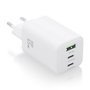 Chargeur mural Aisens ASCH-65W3P041-W Blanc Multicouleur 65 W