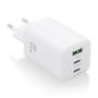 Chargeur mural Aisens ASCH-65W3P041-W Blanc Multicouleur 65 W