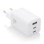 Chargeur mural Aisens ASCH-65W3P041-W Blanc Multicouleur 65 W