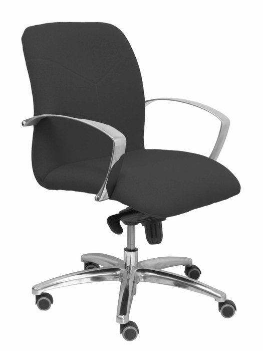 Chaise de Bureau Caudete Piqueras y Crespo BALI840 Noir Chaise de Bureau Caudete Piqueras y Crespo BALI840 Noir