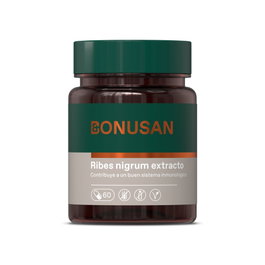 BONUSAN Ribes Nigrum Extrait 60 Capsules