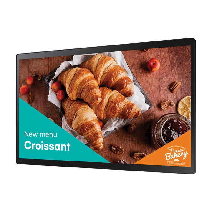 Moniteur Videowall Samsung LH24QBCTBGCXEN Full HD 24"