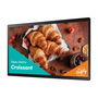 Moniteur Videowall Samsung LH24QBCTBGCXEN Full HD 24"