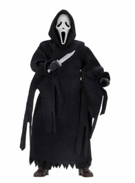 Neca Figurine Ghostface Scream 20 cm avec Vêtements et Accessoires