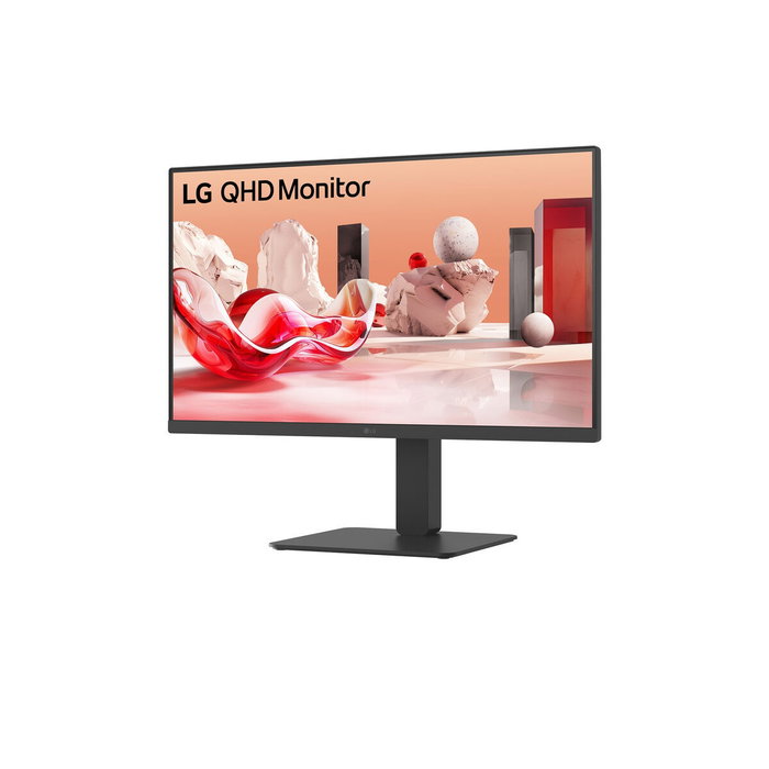 Monitor Gaming LG 27BA65QB-B 27" Wide Quad HD Monitor Gaming LG 27BA65QB-B 27" Wide Quad HD