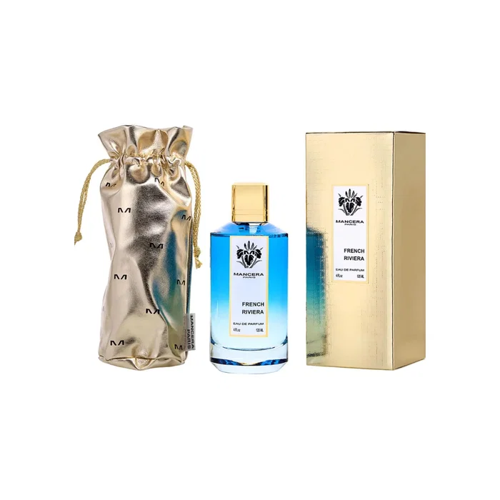 Mancera French Riviera Eau de Parfum 120 ml
